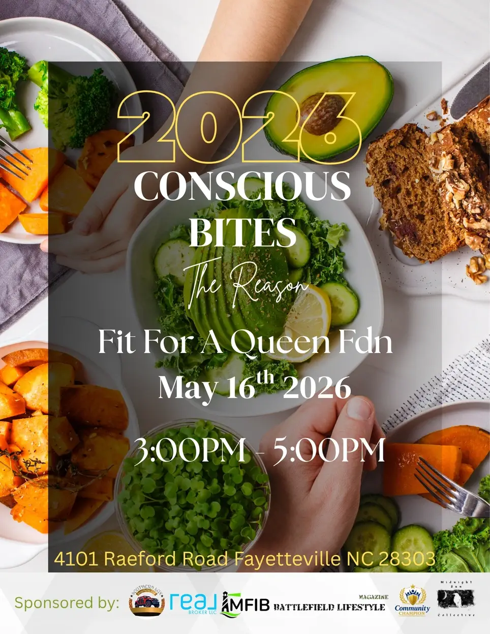 Conscious Bites May 2026