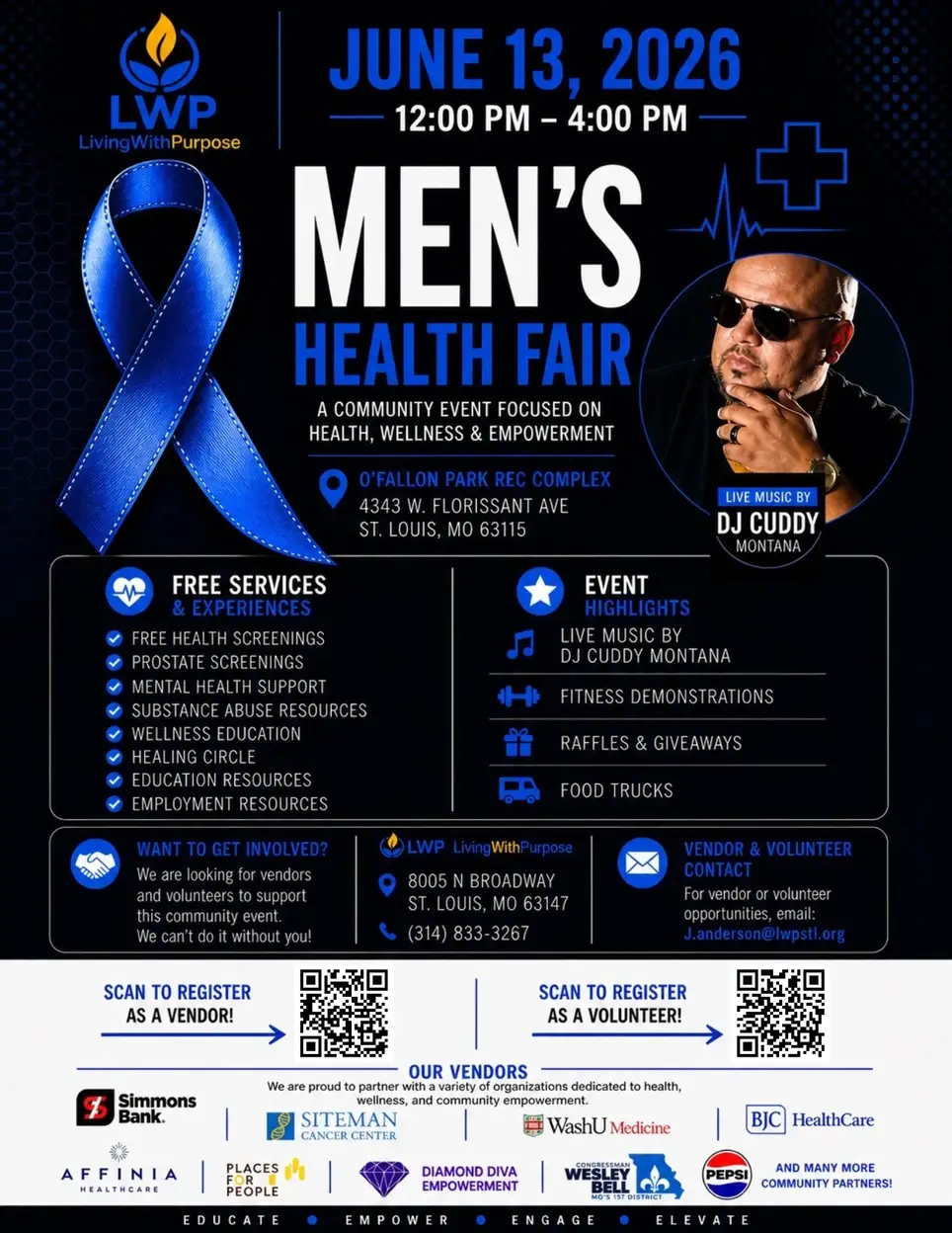 Men's Health Fair