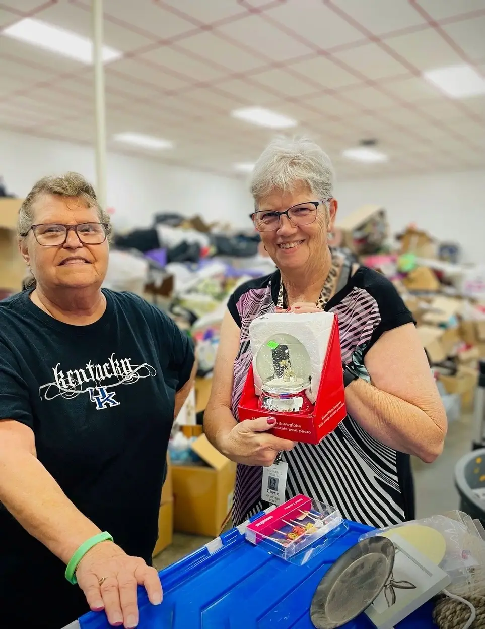 Volunteers Needed for Thrift Shoppe