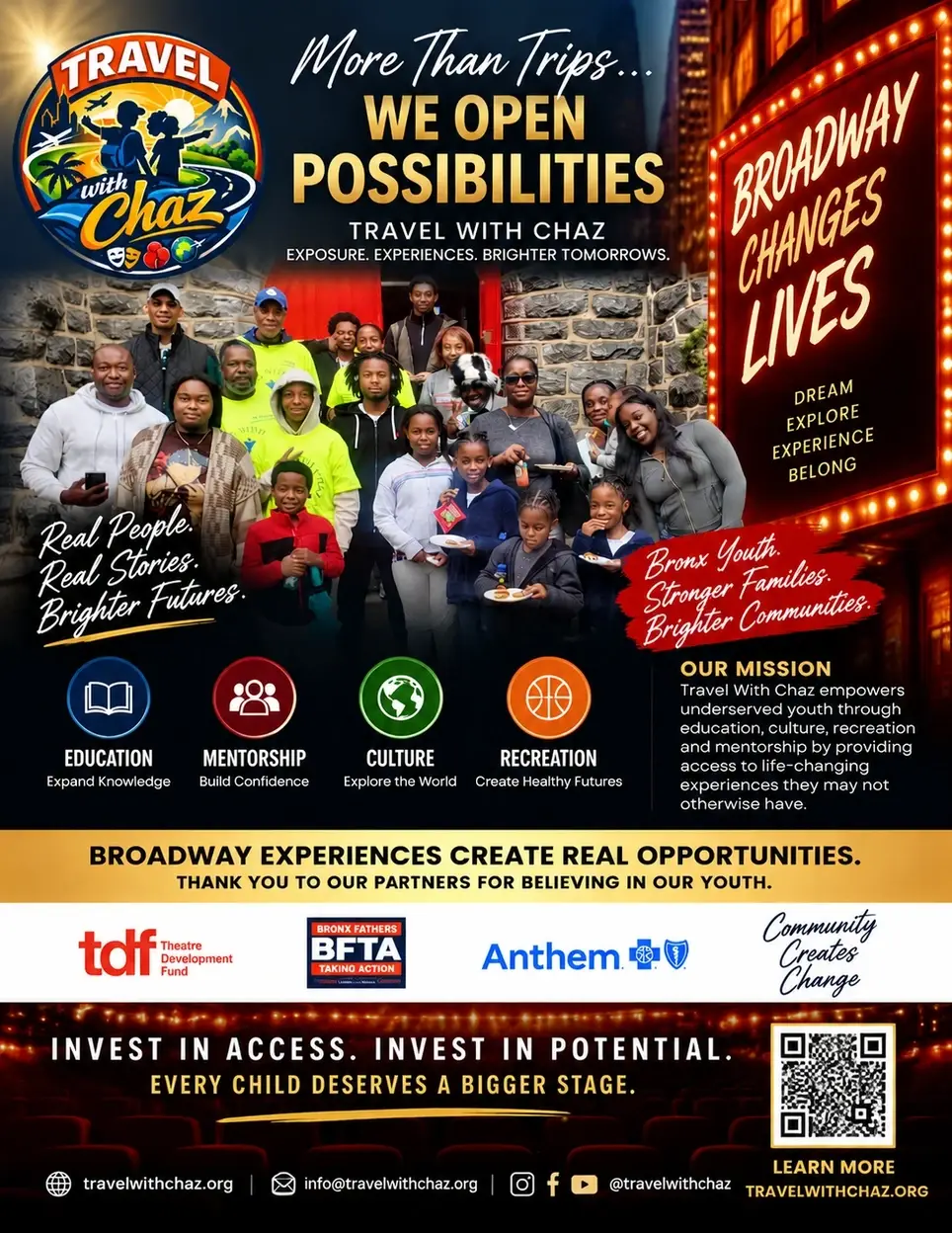 Volunteer Operations Coordinator – Help Build the Future of Travel With Chaz