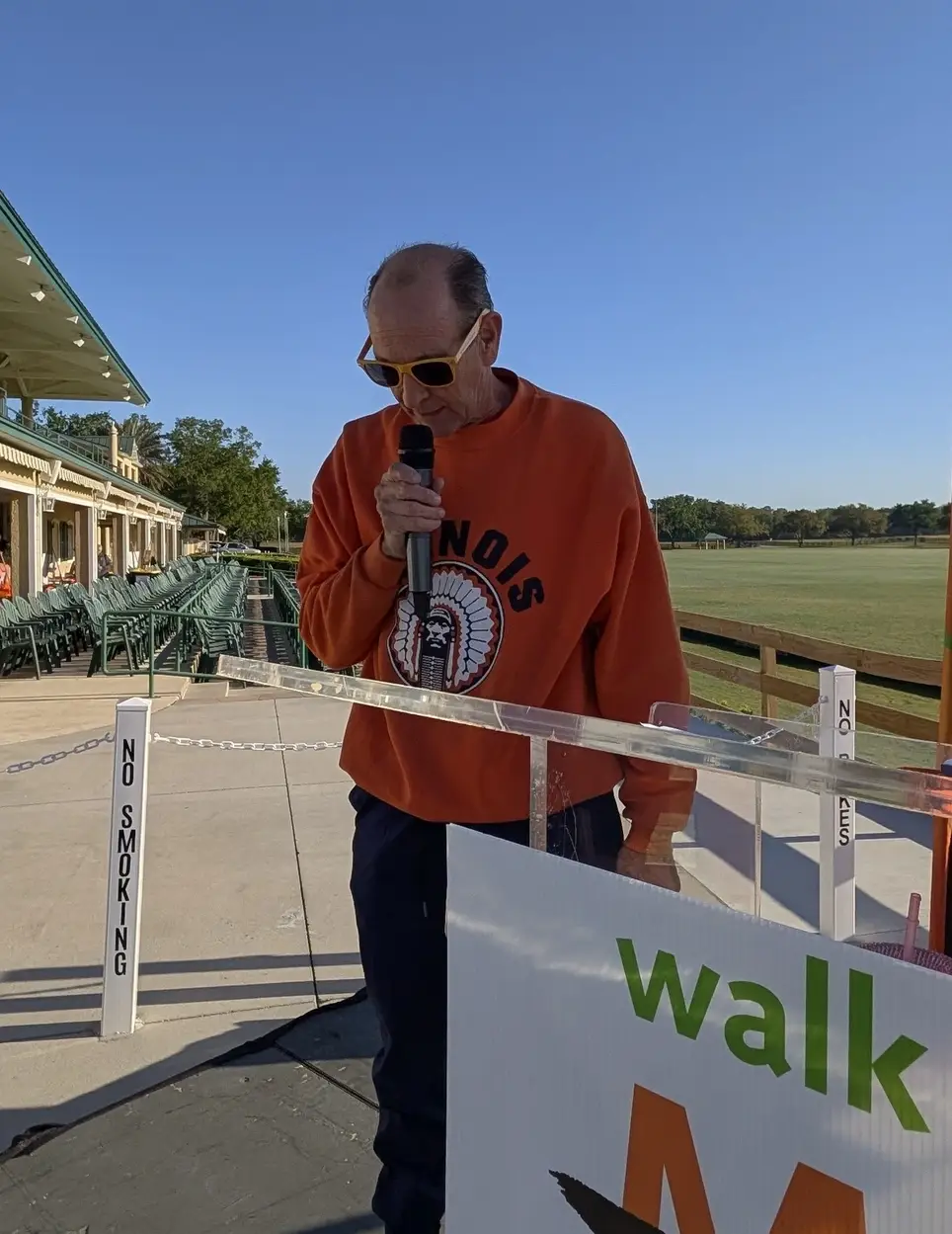 Volunteer for Pre-event set-up! Walk MS: Naples-Fort Myers offers DOUBLE service hours and fun!