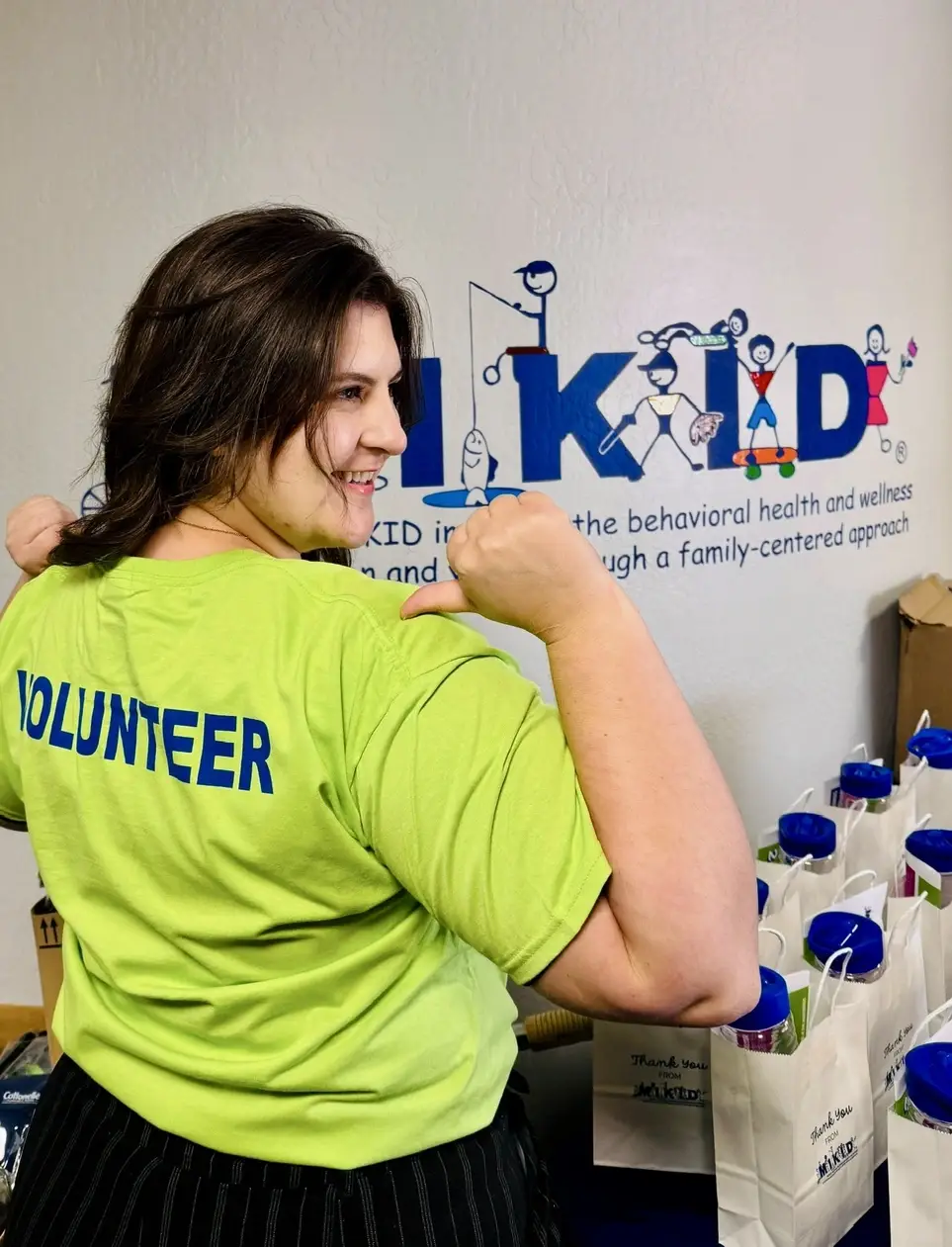 Join the MIKID Volunteer Community in Phoenix!