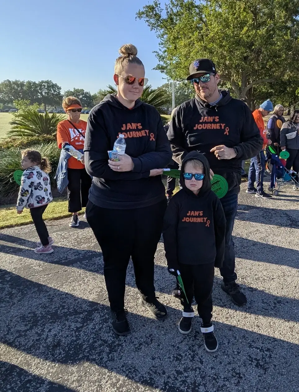 Volunteers needed for Walk MS: Sarasota 3/21/26 Earn DOUBLE service hours while having fun!