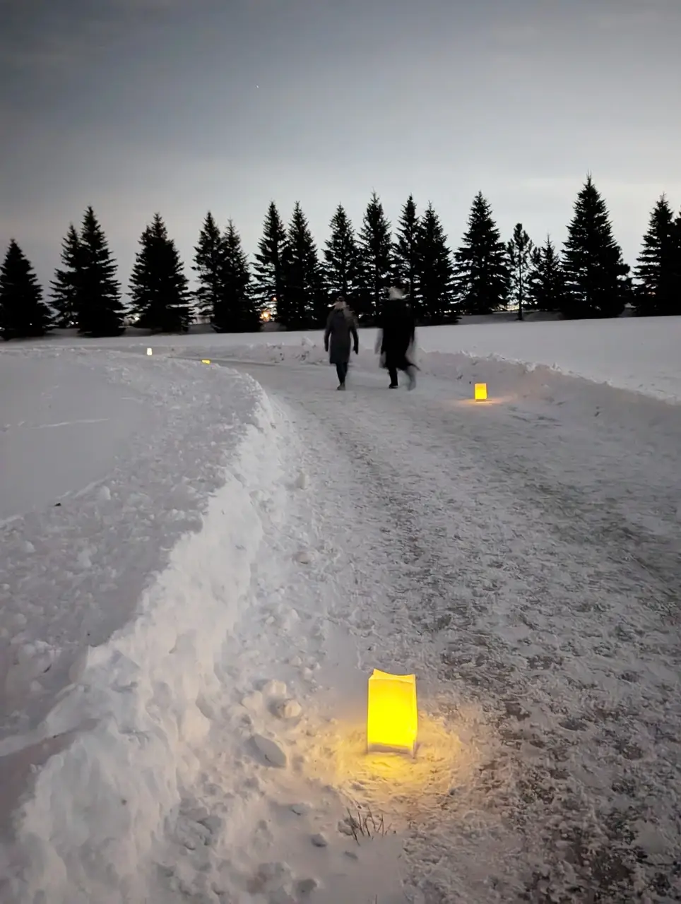 Winter Solstice Walk