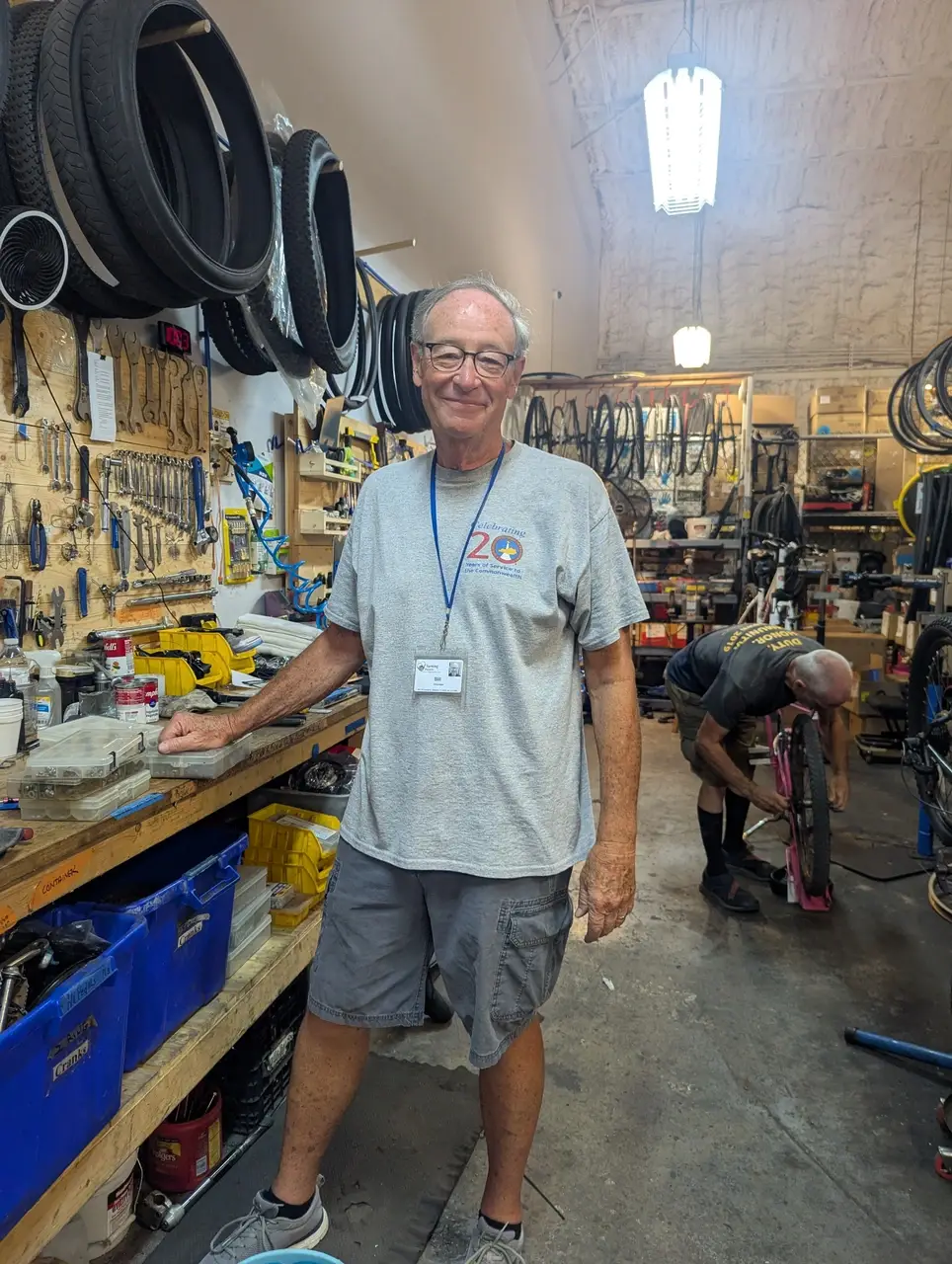 Bike Repair Shop