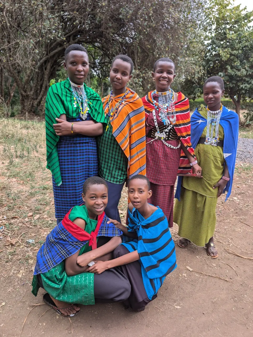 Volunteer to Empower Girls Through Reusable Sanitary Pad Production