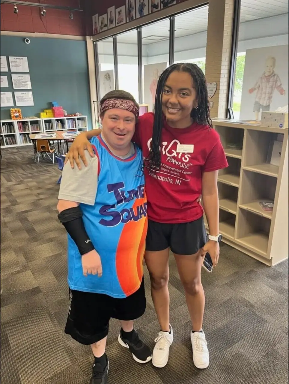 Gigi's Playhouse Program Leader
