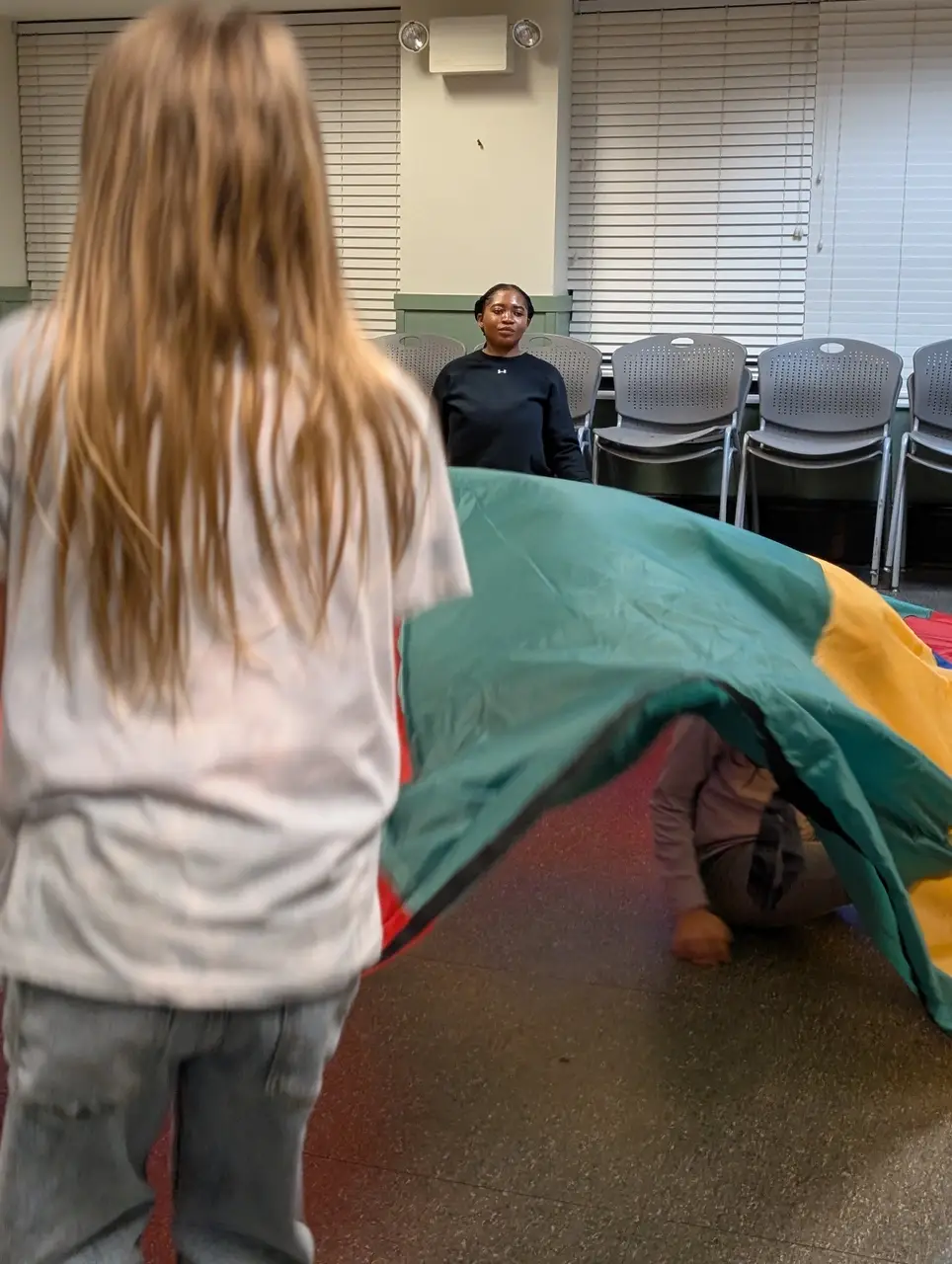 Youth Program Volunteer - Spring 2026 Minneapolis