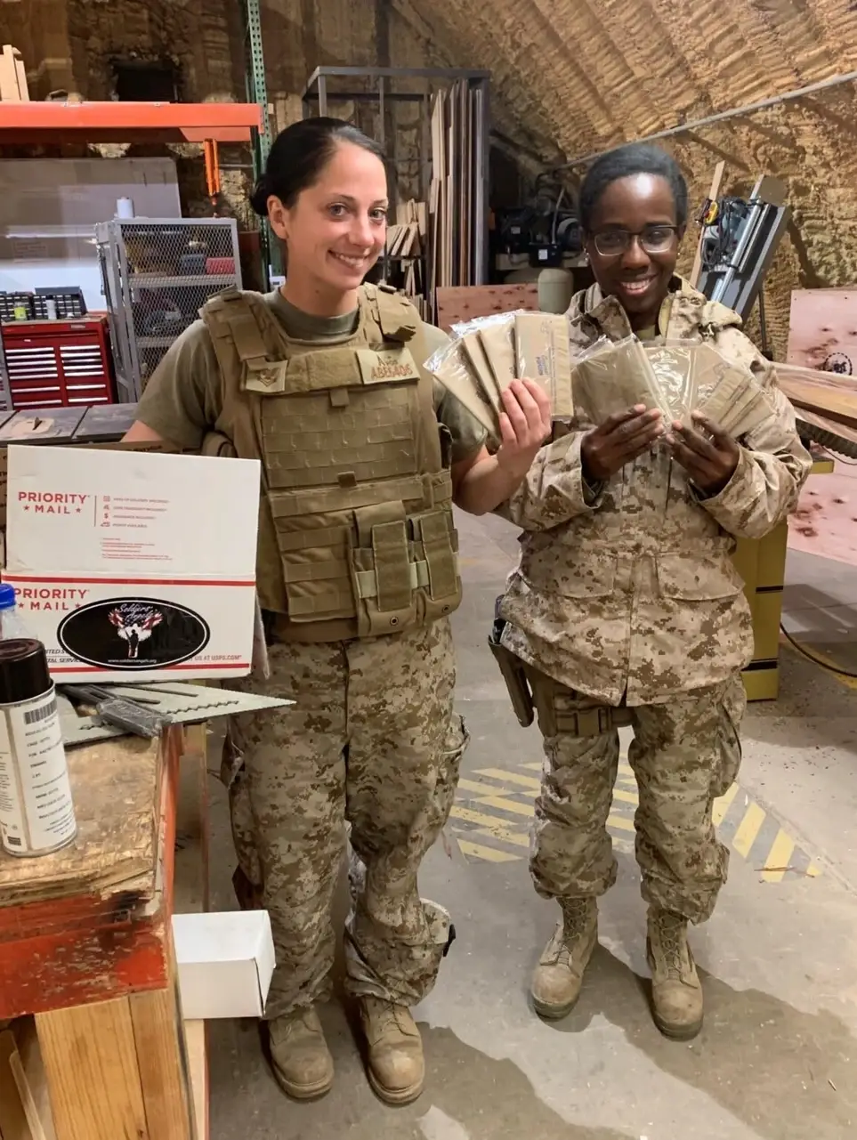 Support Deployed Service Members - Virtual Opportunity