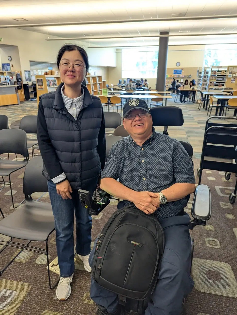 Change a Life: Help an Adult Learn to Read