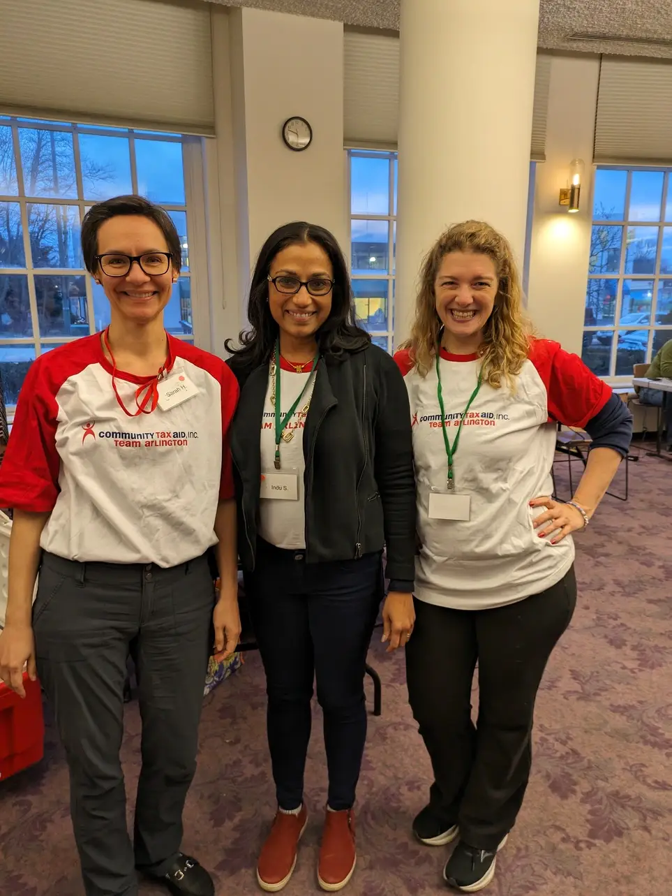 Help Your Community Thrive—One Tax Return at a Time