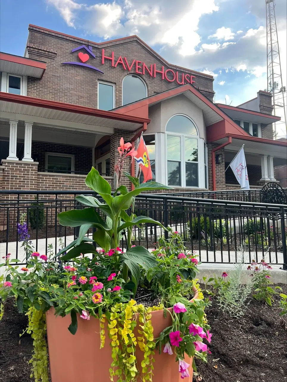 Volunteer Housekeeping