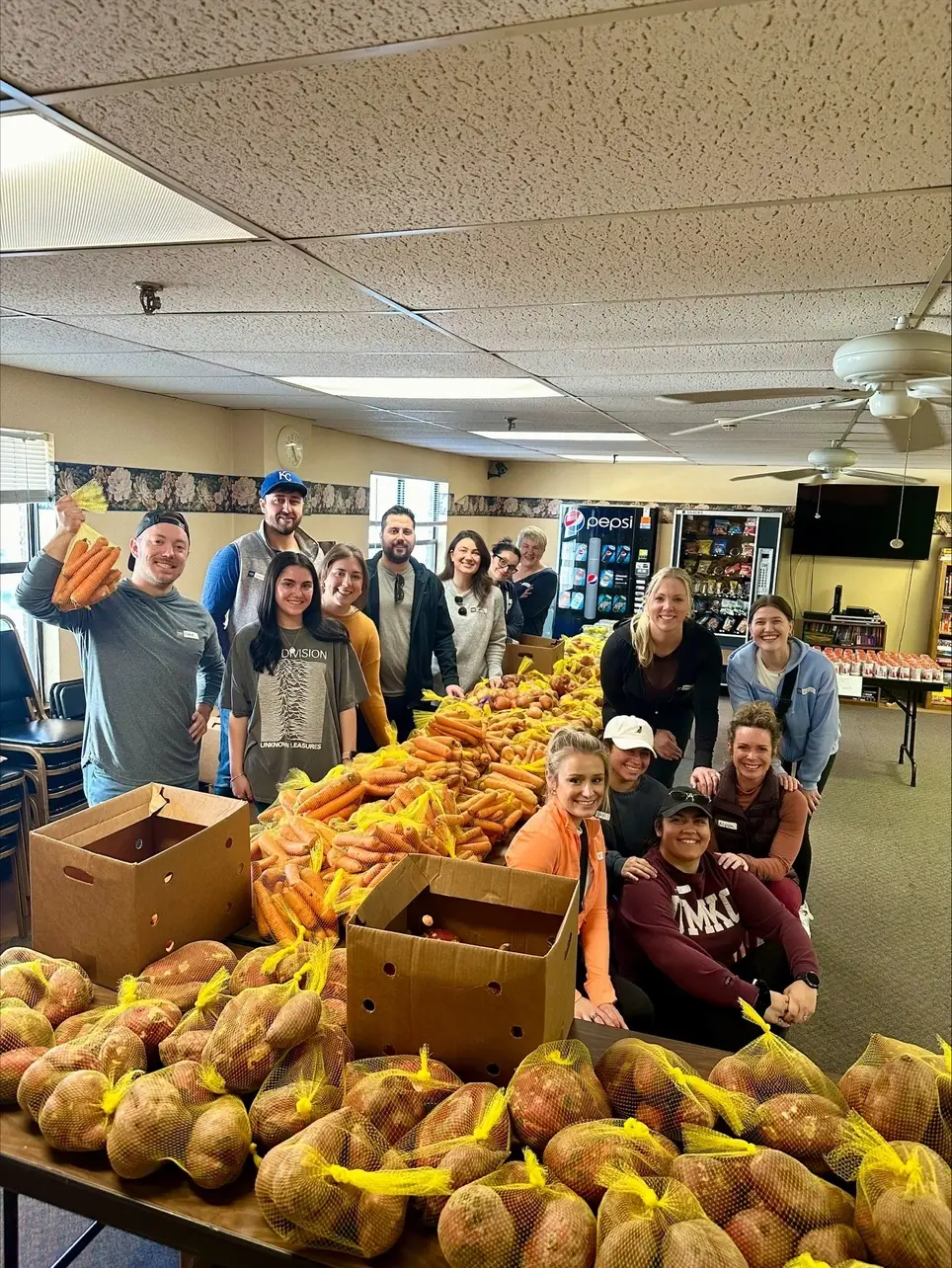 Marlborough Manor - Mobile Food Pantry