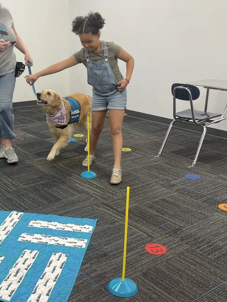 Volunteer with your pet! Help kids and adults with special needs in Mesa.