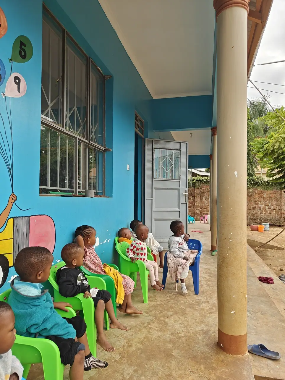 International Childcare Volunteer in Tanzania – Support a Local Daycare