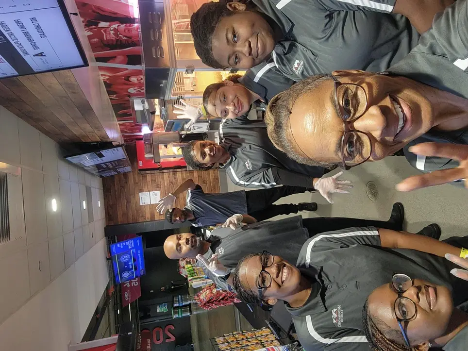 Permanent Volunteer at Mercedes Benz Stadium!! Awesome Opportunity