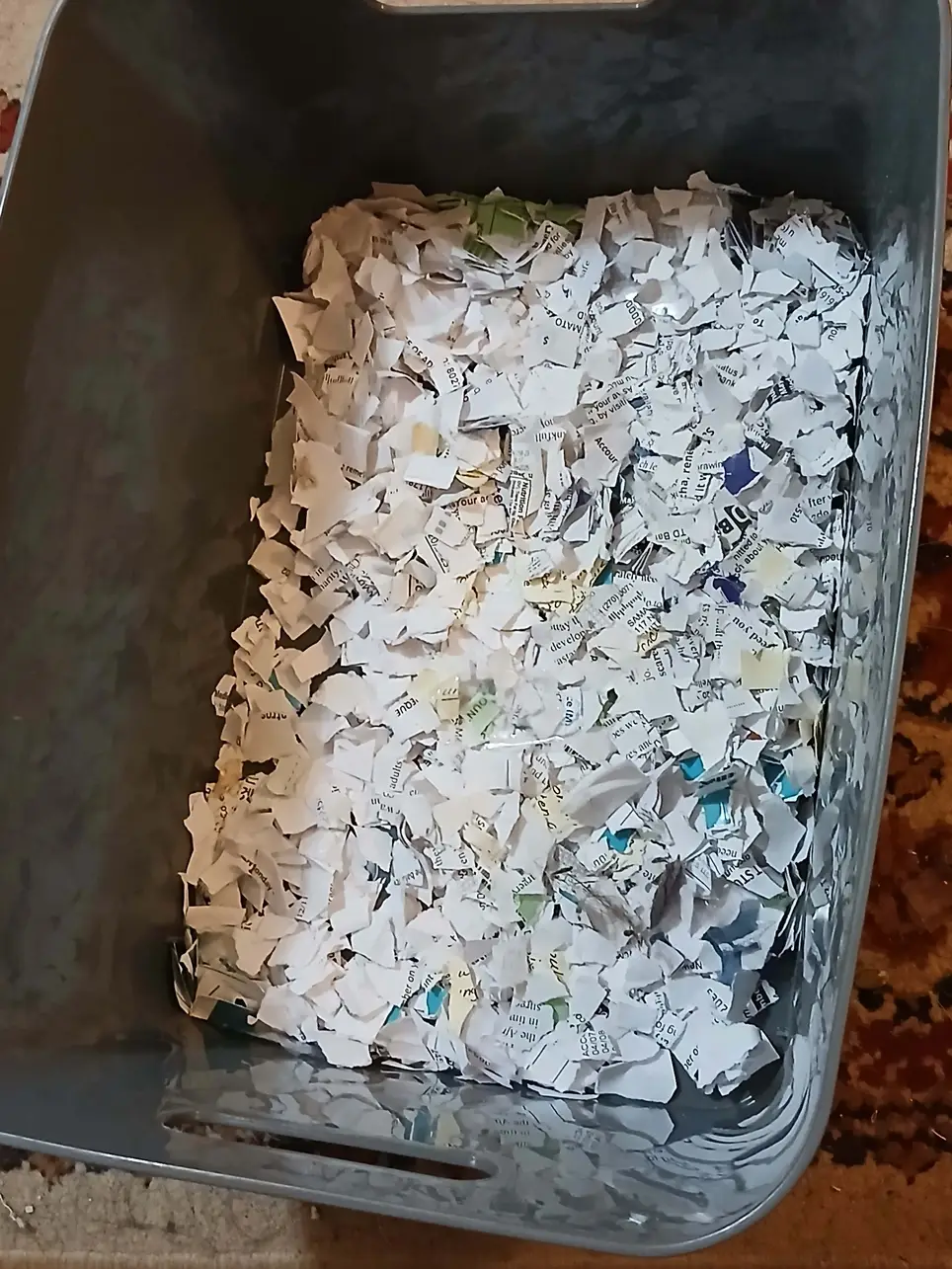 10 VIRTUAL Volunteers for Consistent Paper Making NEEDED (PAPER SCRAPS GIVEN!)