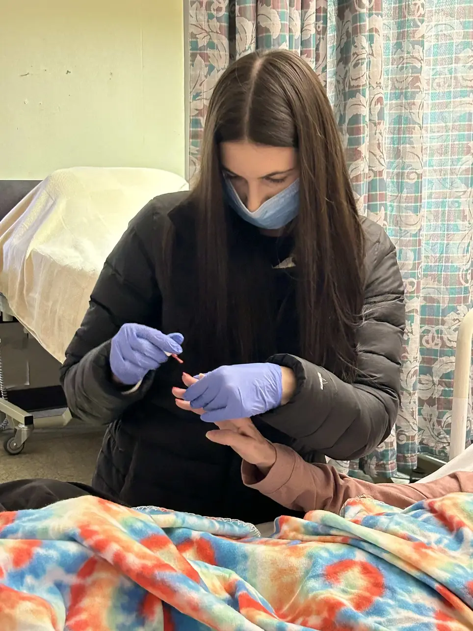 Pampering Hands in NWA (ongoing)