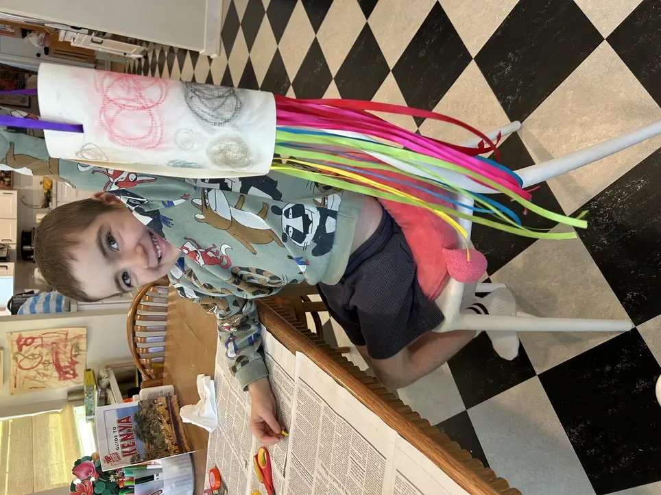 Austin, TX volunteers (Art & STEM): kids impacted by chronic illness want to learn from you