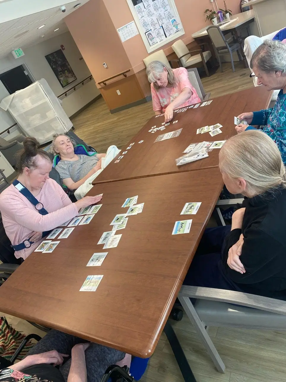 Resident Christmas Party (Mortimer Way neighborhood)