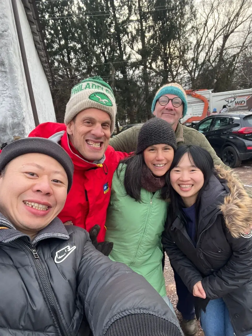 Live-in Volunteer Positions in an Inclusive Eco-village