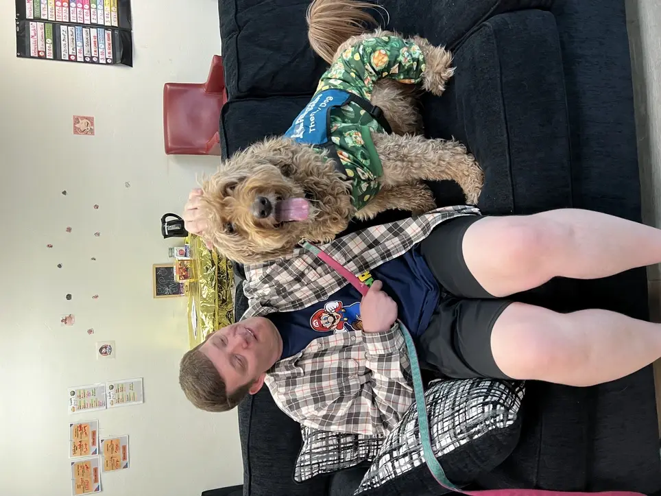 Volunteer with your pet! Help kids and adults with special needs in Tucson.