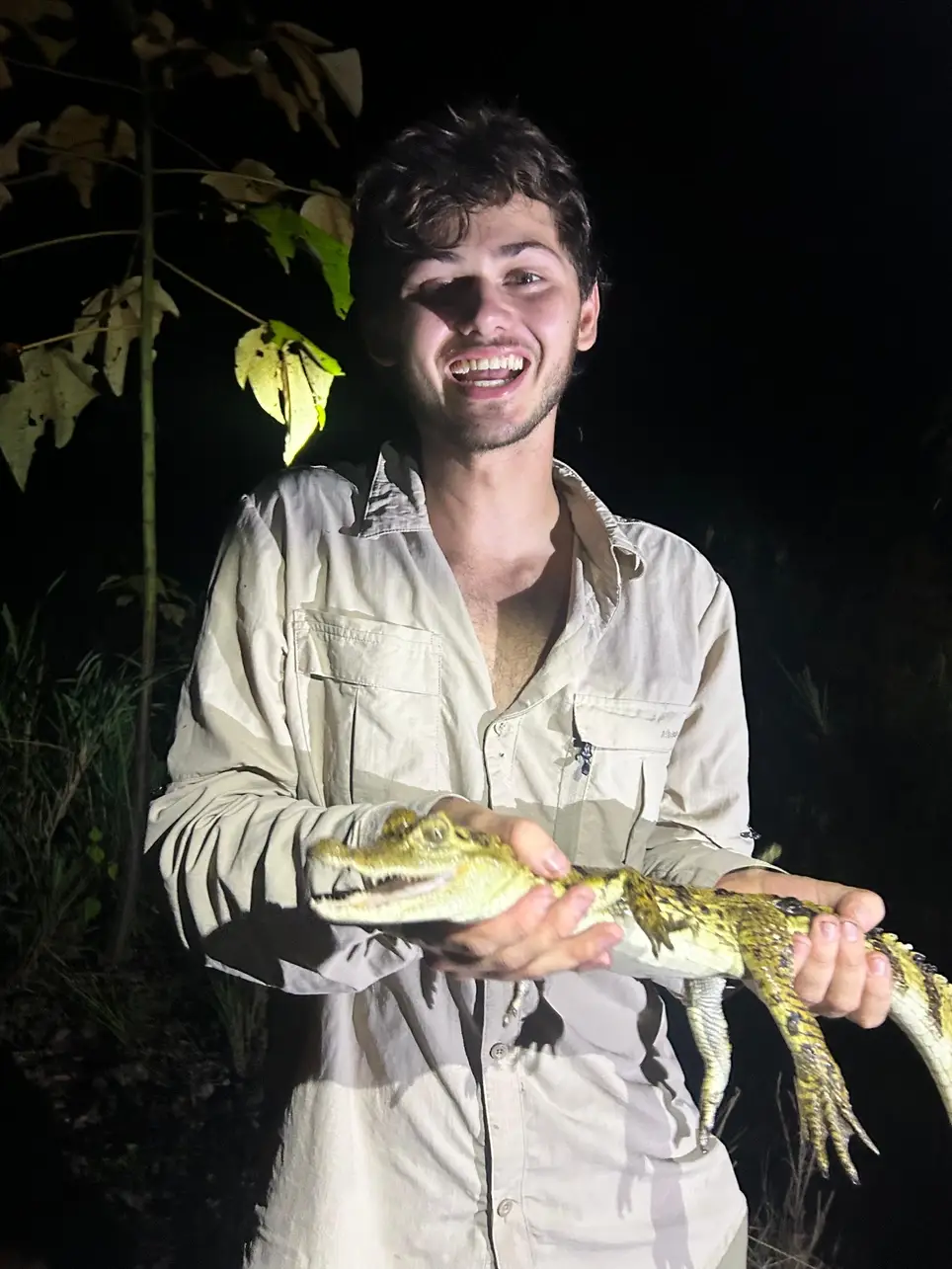 Wildlife Conservation & Biodiversity Research – Peruvian Amazon
