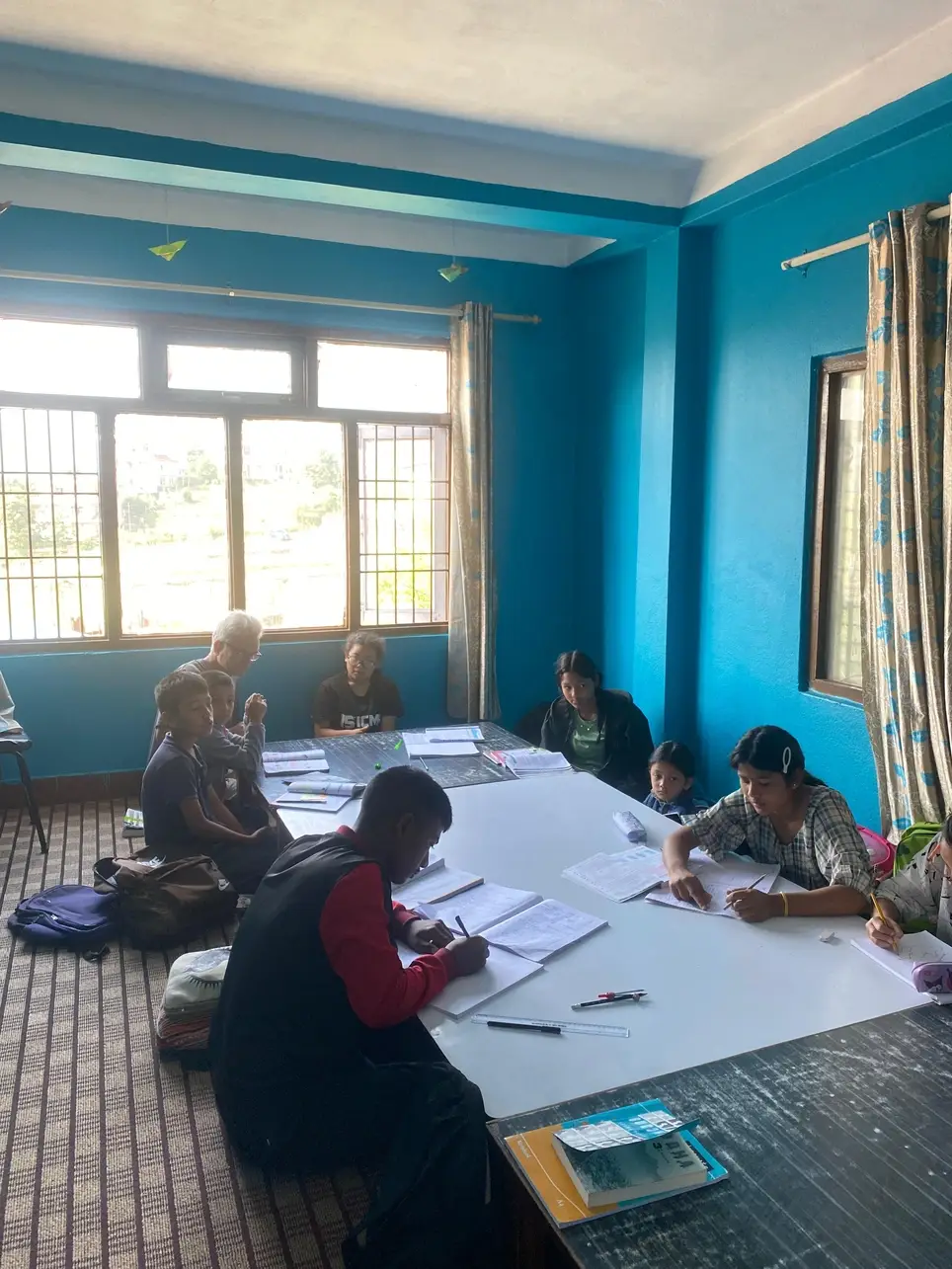 Help Orphans in Nepal