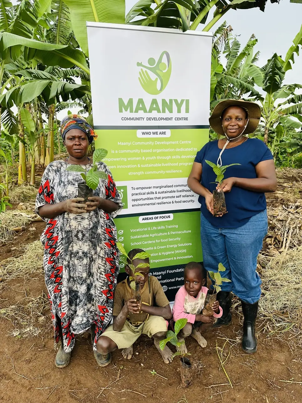 Volunteer Board Chairperson & International Ambassador