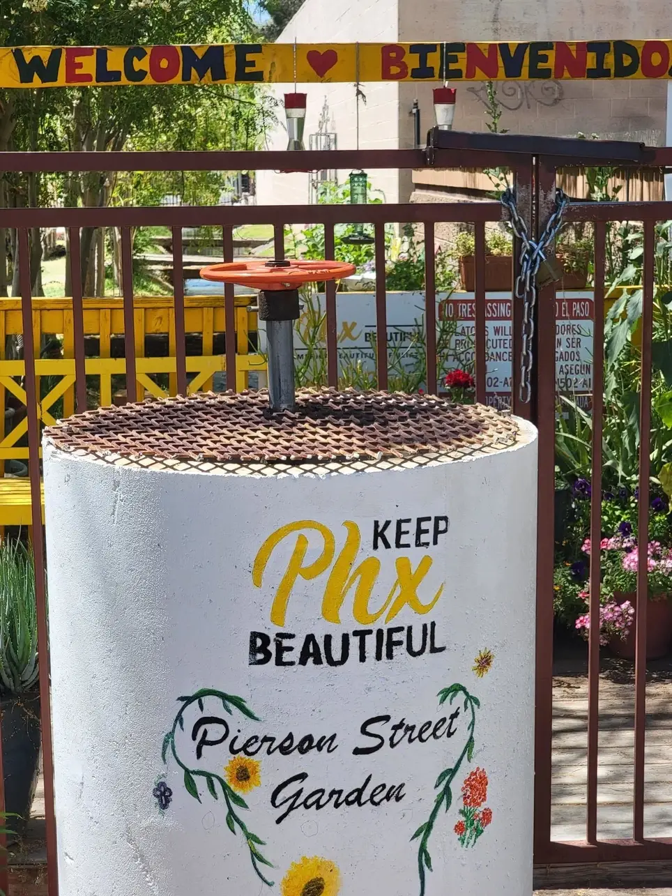2nd Saturday @ Pierson Community Garden
