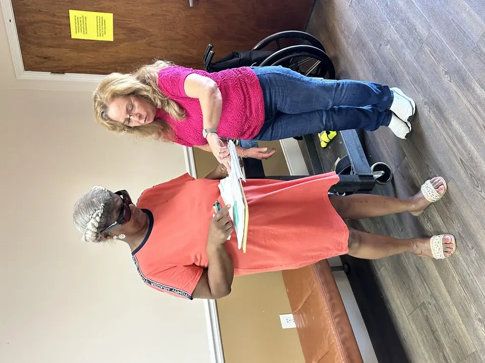 Greeter/Check-In Volunteer