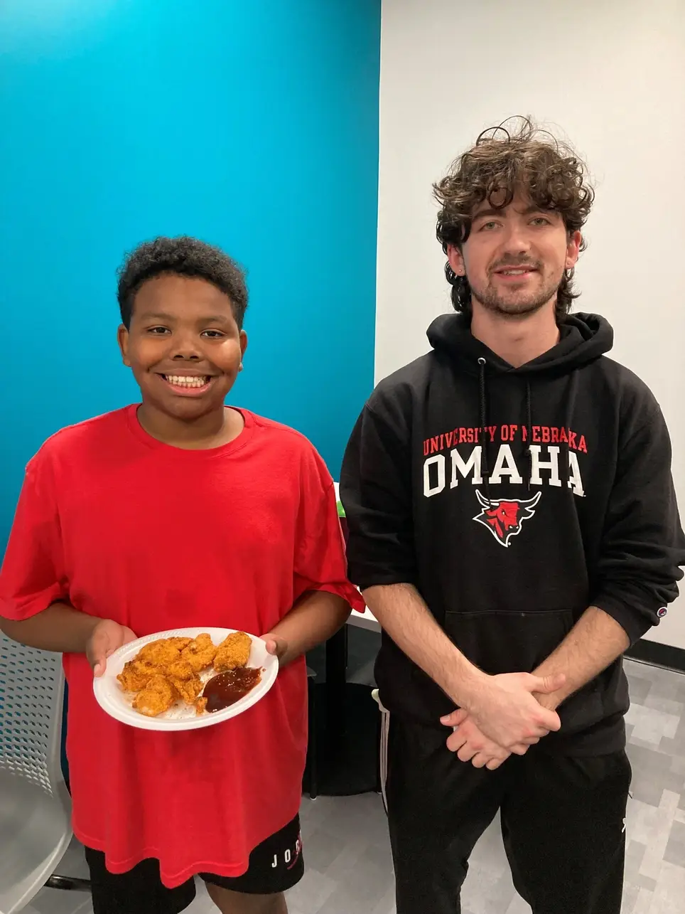 Mentor! Inspire a child today, You Can with Kids Can!