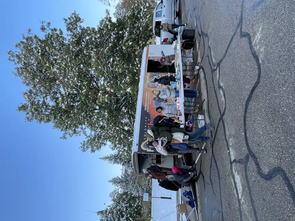 Cook food for the homeless with Colorado FriendShip