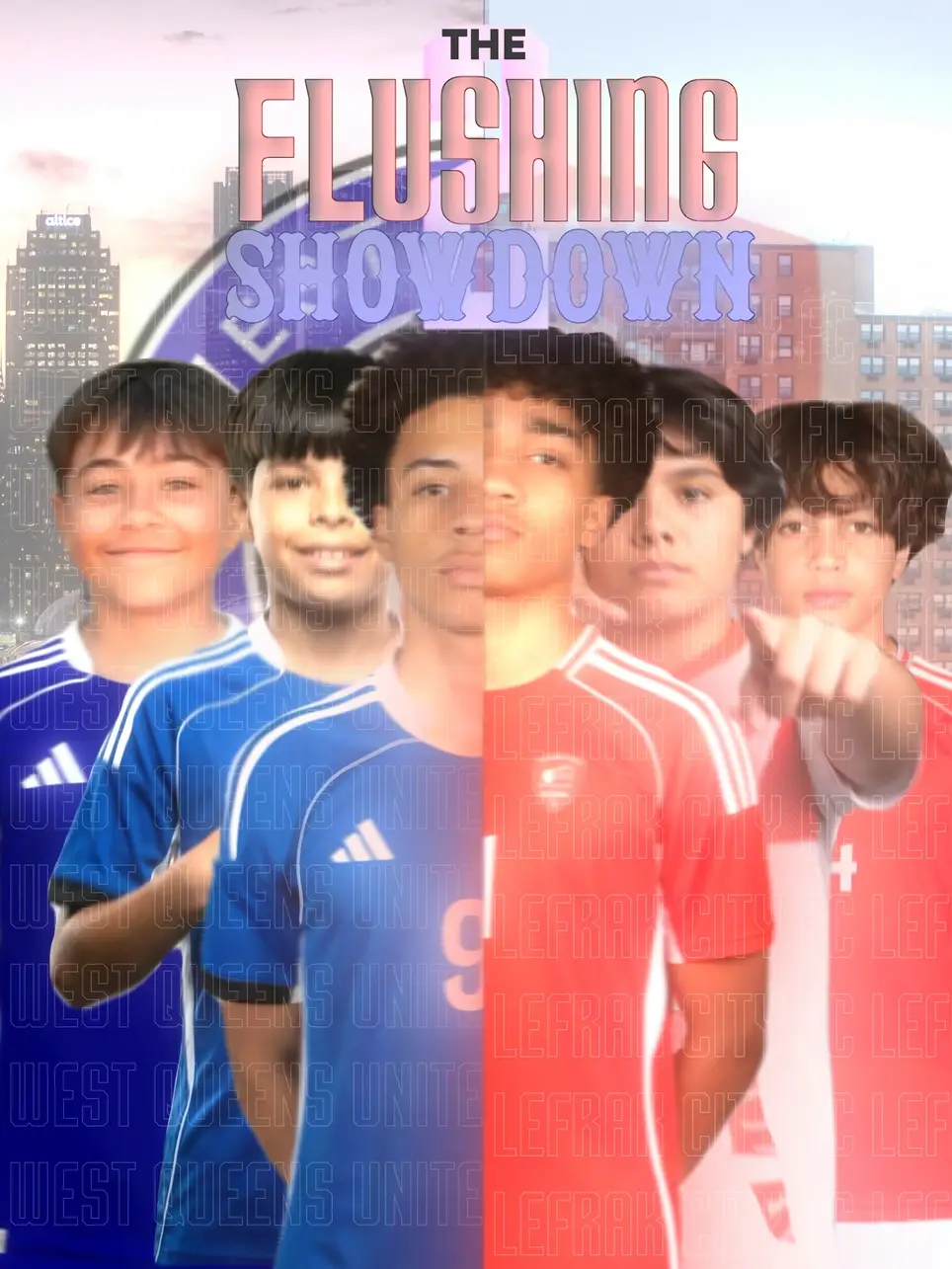 The Flushing Showdown 2