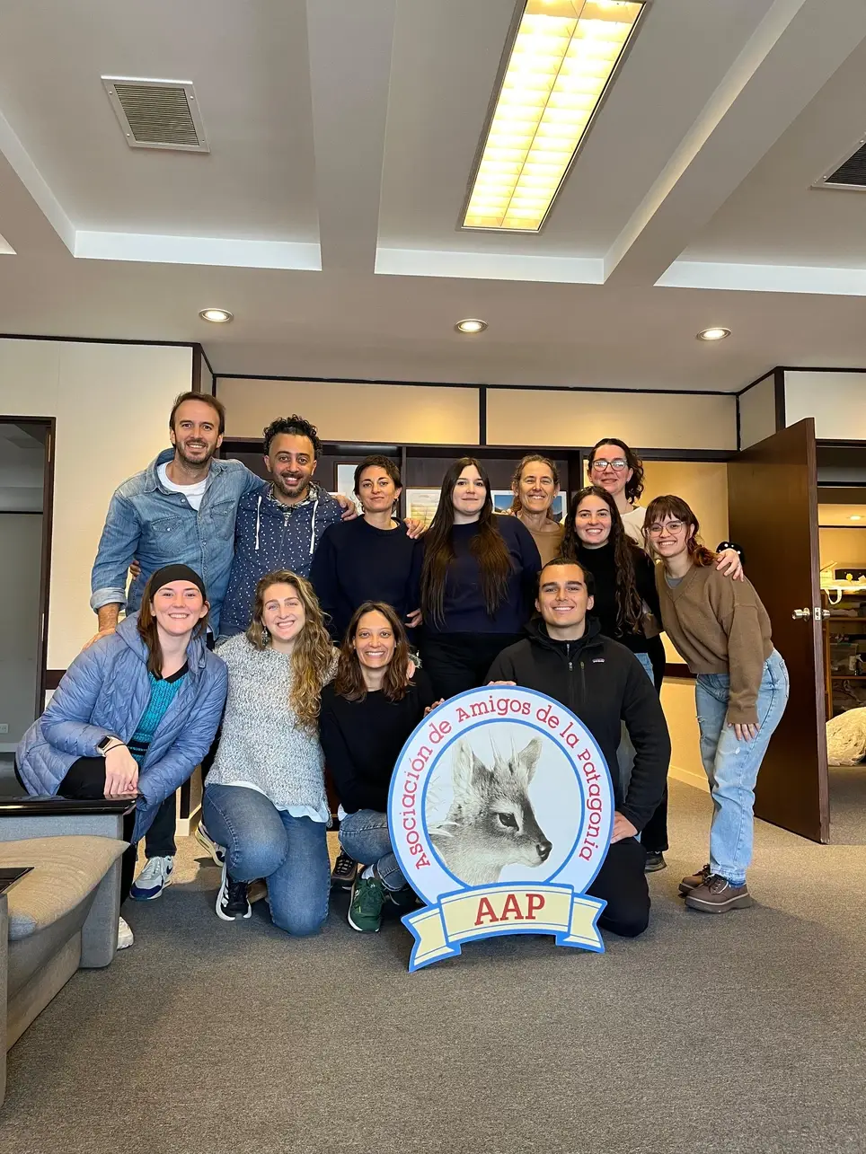 Voluntario Relaciones Institucionales (sede CABA)