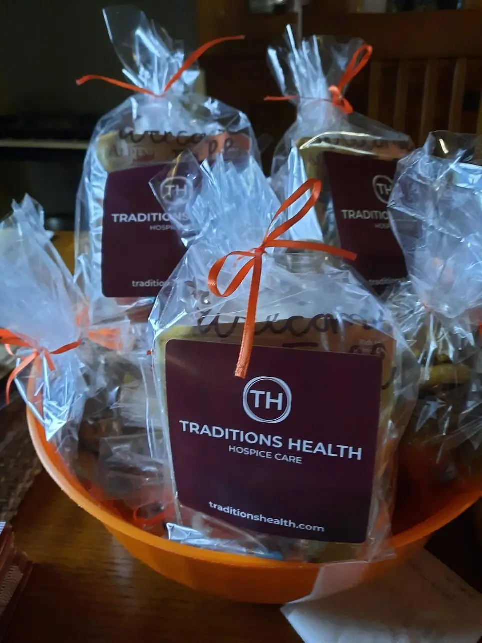 Traditions Health Hospice Volunteers Needed