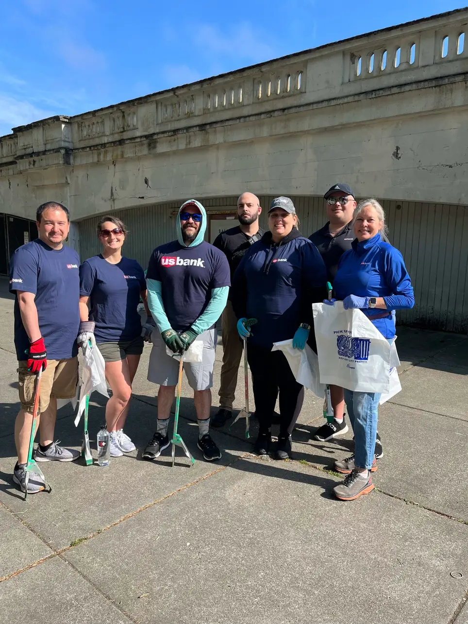 Grit City Litter Cleanup Event, Point Defiance Boathouse, 9/20/25!