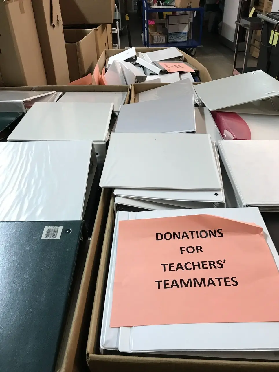 Corporate Outreach Ambassador