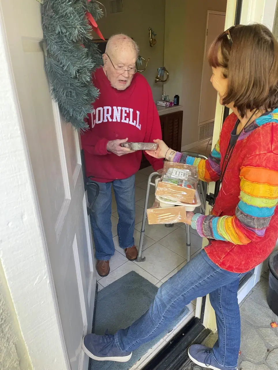 Meals on Wheels Delivery Driver