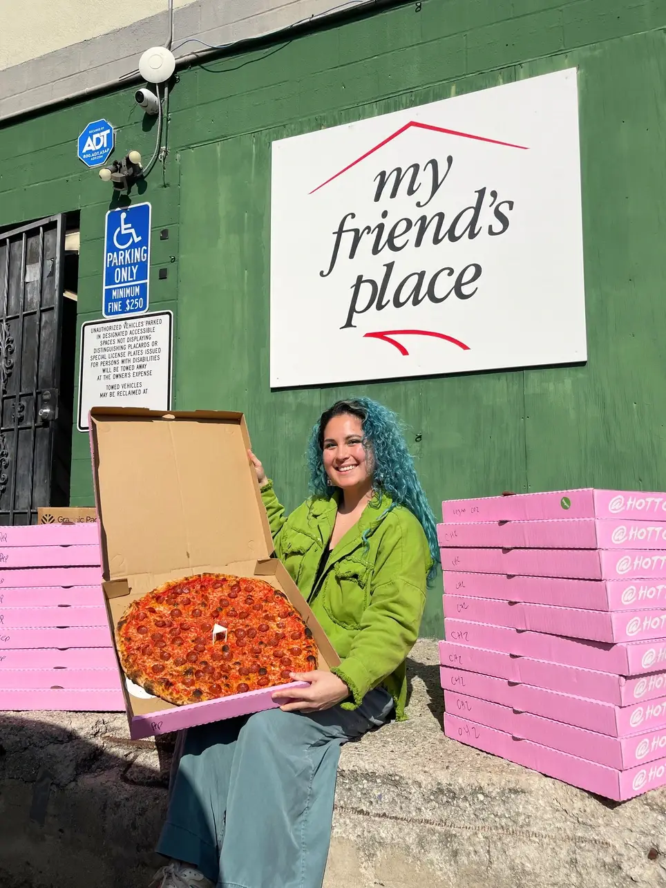 Pie it Forward Virtual Volunteer