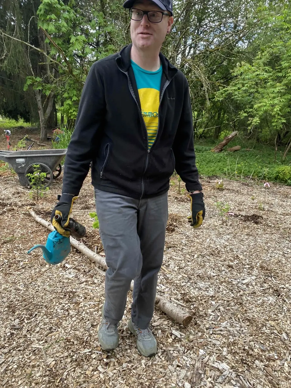 5/2 Swamp Creek Habitat Restoration Work Party (in Kenmore) - 175th St/Swamp Creek SOUTH