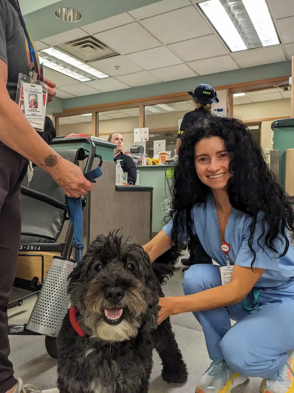 Bring Comfort, Joy, and Healing—Volunteer with Your Dog at Hennepin Healthcare