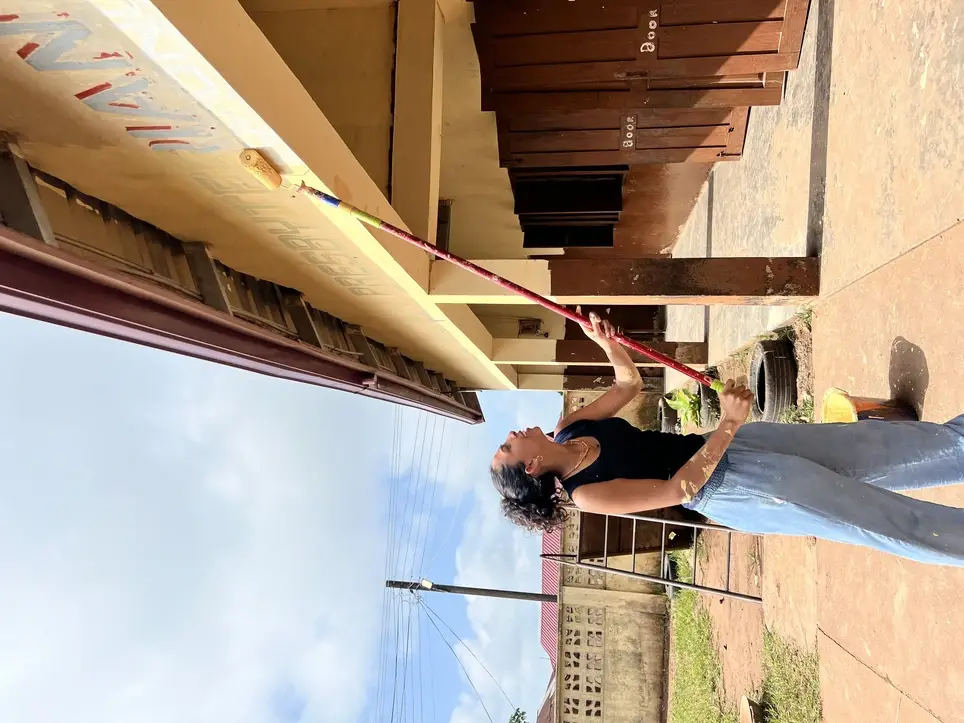 Volunteering In Community Development