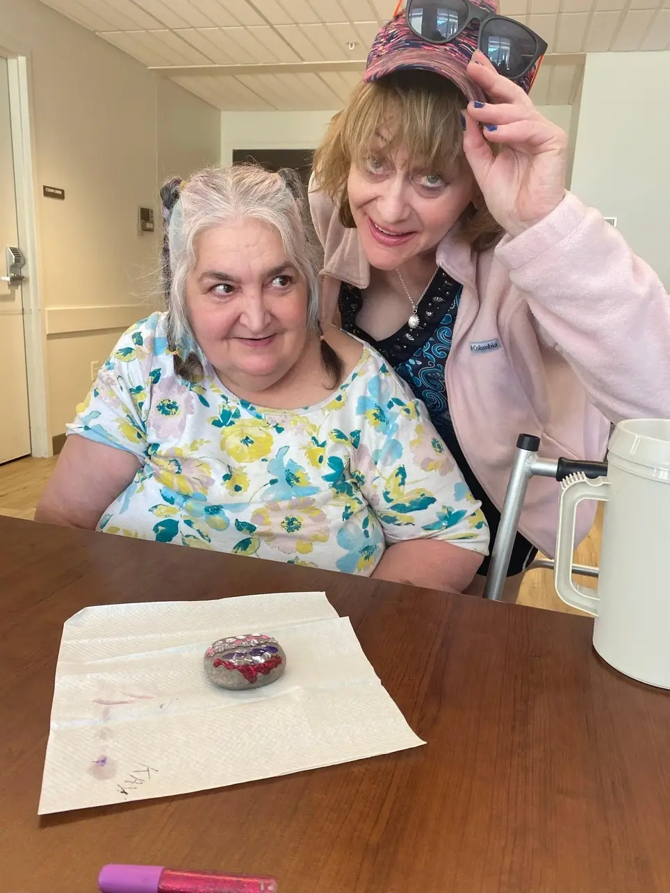 Resident Christmas Party (Miller's Place Neighborhood)