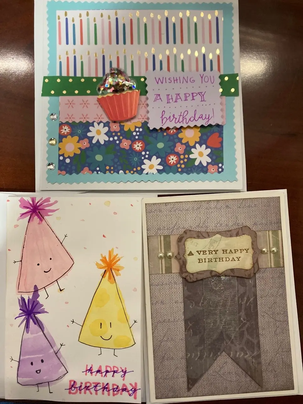Crafty Card-Makers - Bring Happiness to Hospice Patients!