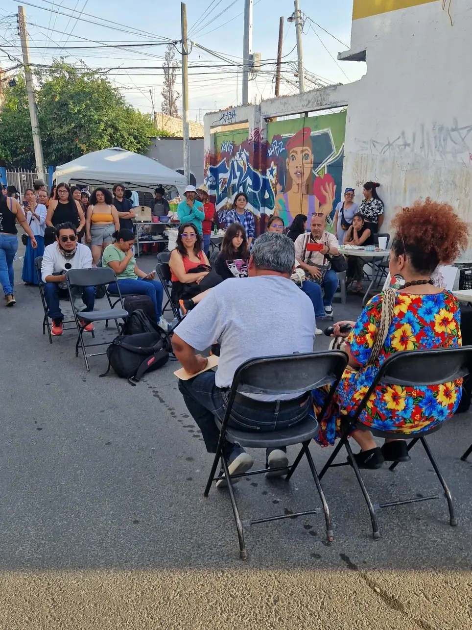 Journalism Alongside An Environmental Grassroots NGO