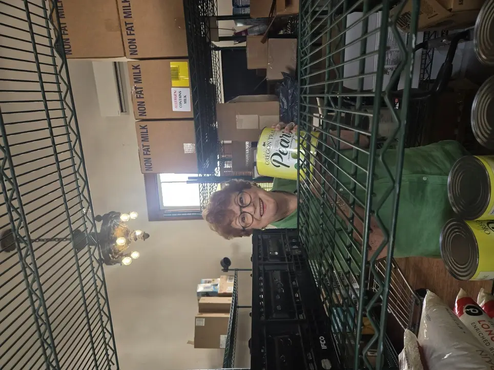 Food Pantry- Grocery Packer
