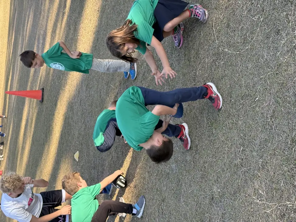 After School Youth Sports Volunteer