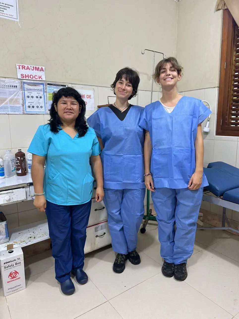 Global Health & Community Medicine Program – Peruvian Amazon