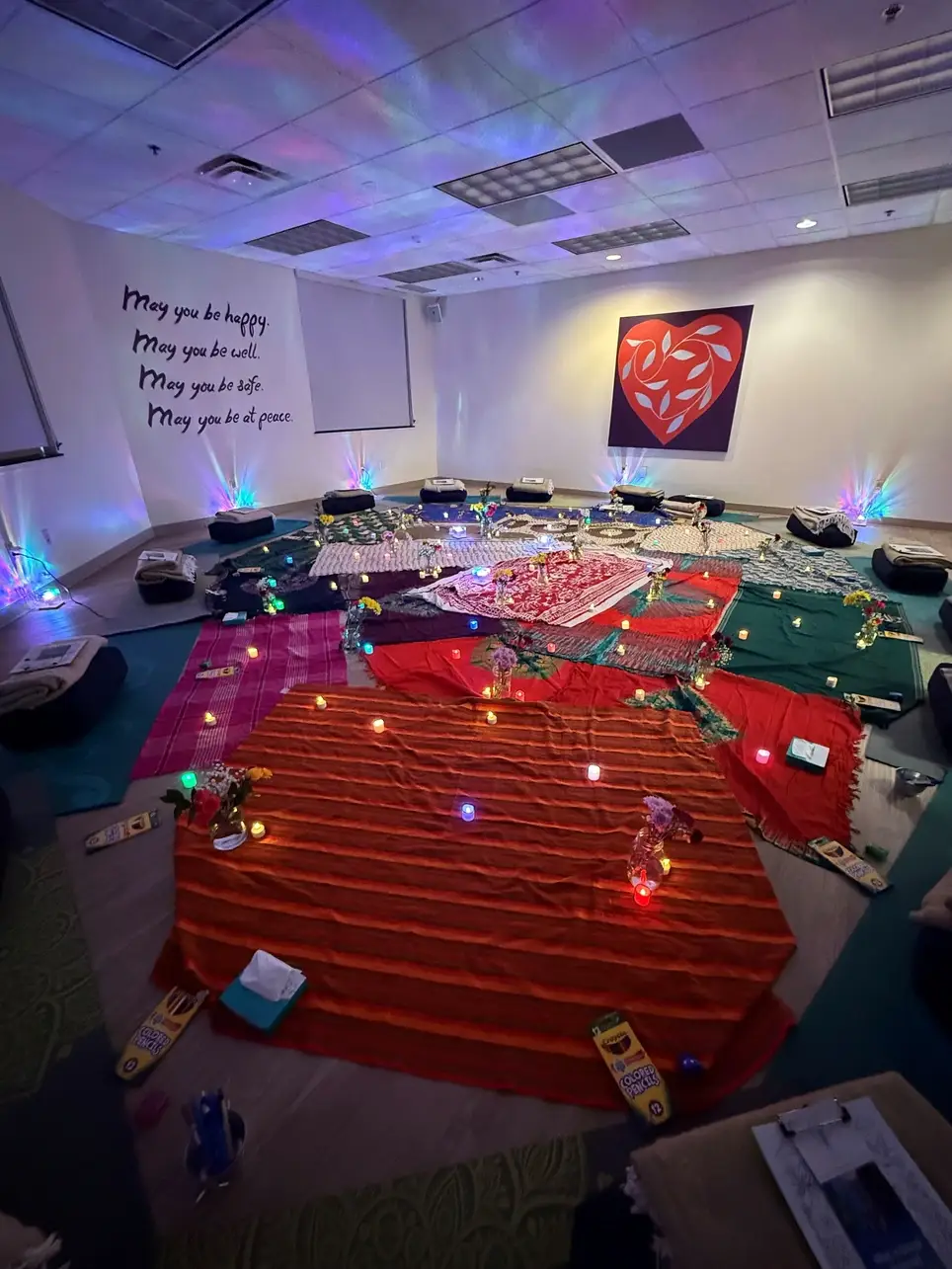 Women’s Circle Program Support Volunteer at Moving to End Sexual Assault (MESA)
